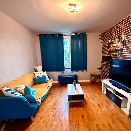 Lejlighed 2 Chambres, Avec Parking ! *