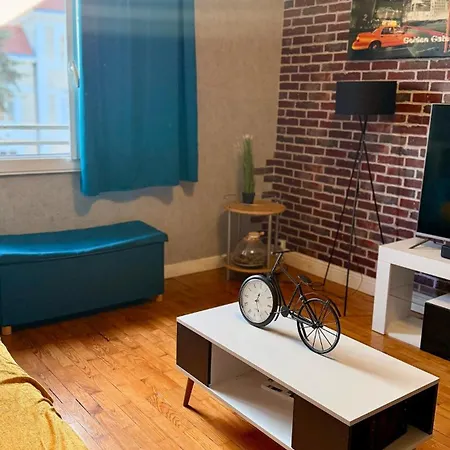 2 Chambres, Avec Parking !