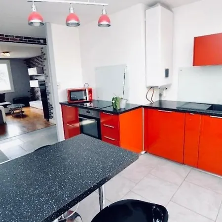 Apartment 2 Chambres, Avec Parking ! Villeurbanne
